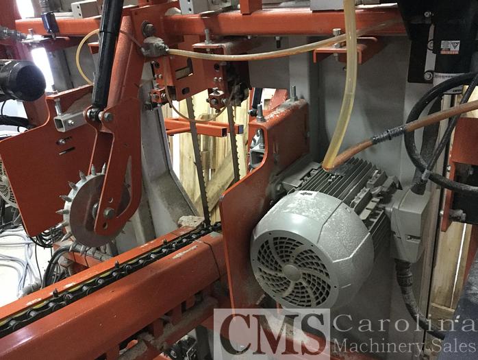 Used 2016 Wood-Mizer  SLP Sawmill System