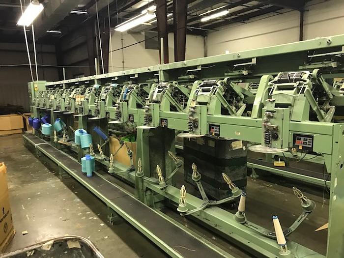 4 - Gilbos 12 Spindle Model AW-2000 Winders