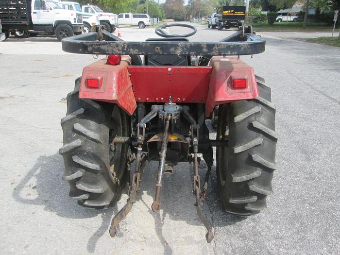 Used Case 245 Tractor