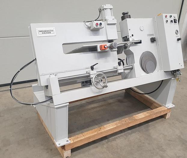 Gebraucht Kreisschere Indumasch 500 x 3mm