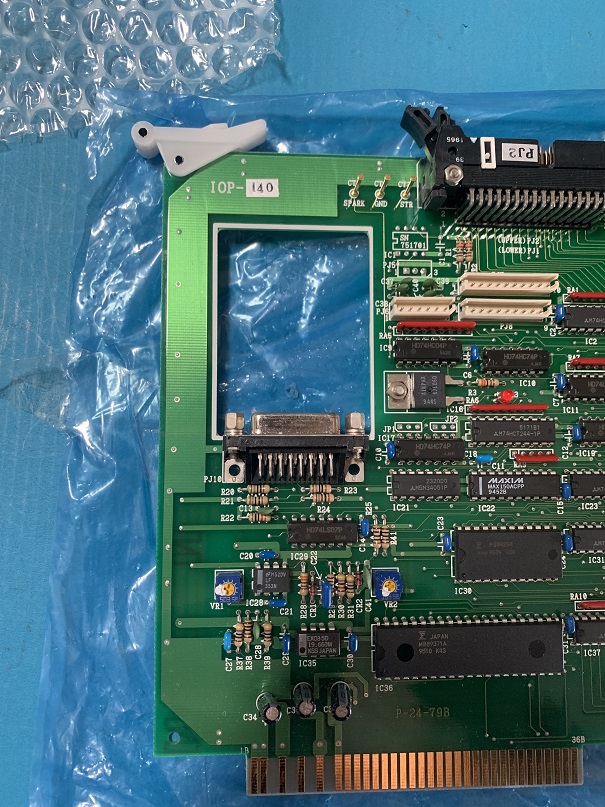 Used Shinkawa PC Board IOP-140