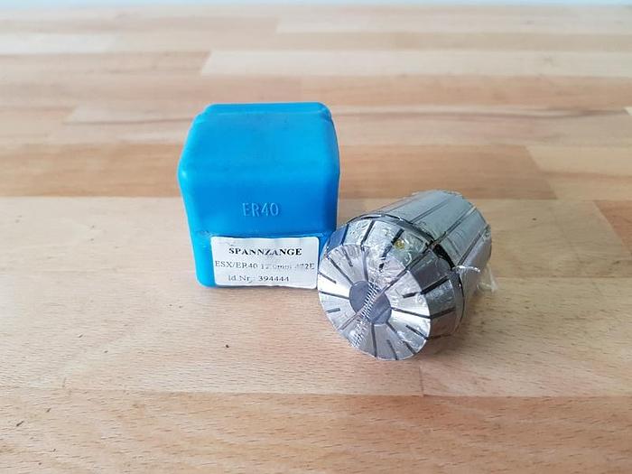 Neuwertig Collet chuck set