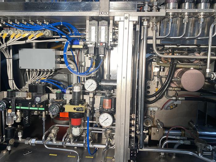 Used Rommelag Bottelpack 3012 Blow-Fill-Seal Machine