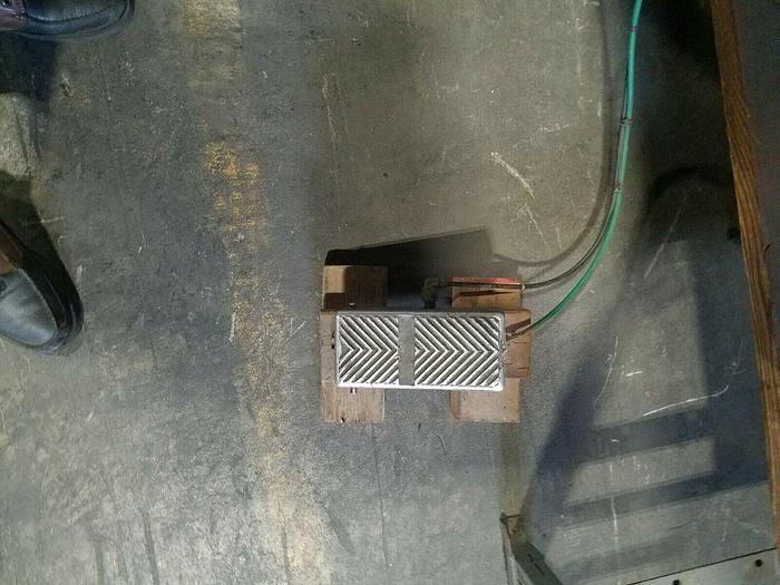 Used Link O Matic Link Making Machine #2 Jewelry Linking Pneumatic makes links