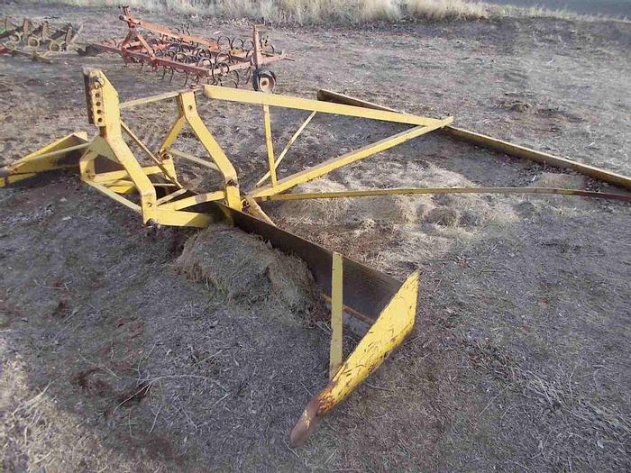 Used 10' Land Plane