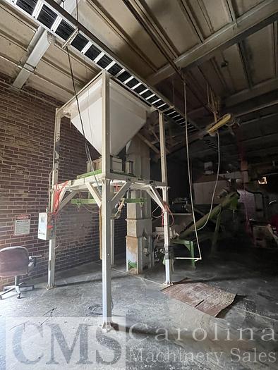 Used 2020 Complete Pellet Mill 10 TPH with Bagging Line