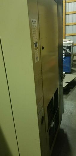 Used Ingersoll Rand R75N-100 100 hp. VSD Rotary Screw Air compressor (refurbi/warranty)