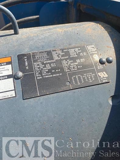 Used Baker 3650E Sawmill and Edger