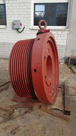 Used Press Trimming K2542