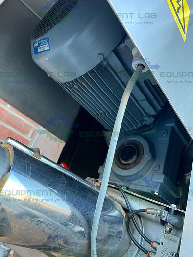 Used Steris  Material Granulator/ Mulcher, Raw Material Grinder