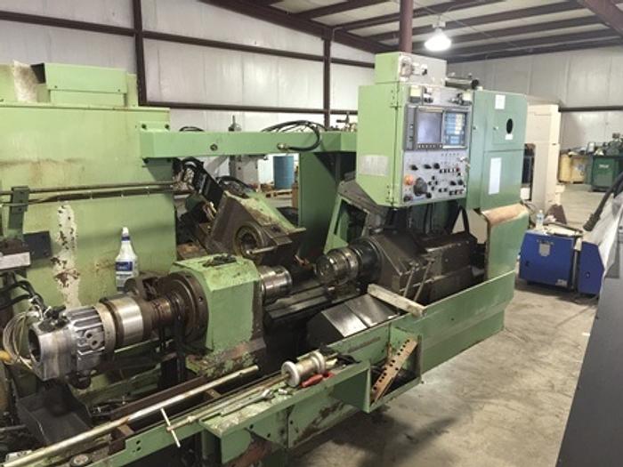 MORI SEIKI AL-22S CNC Lathe