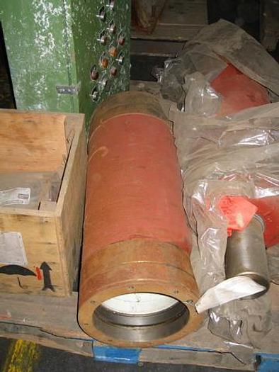 Used Pilao  Refiner Bearing Housing, 26" #15682