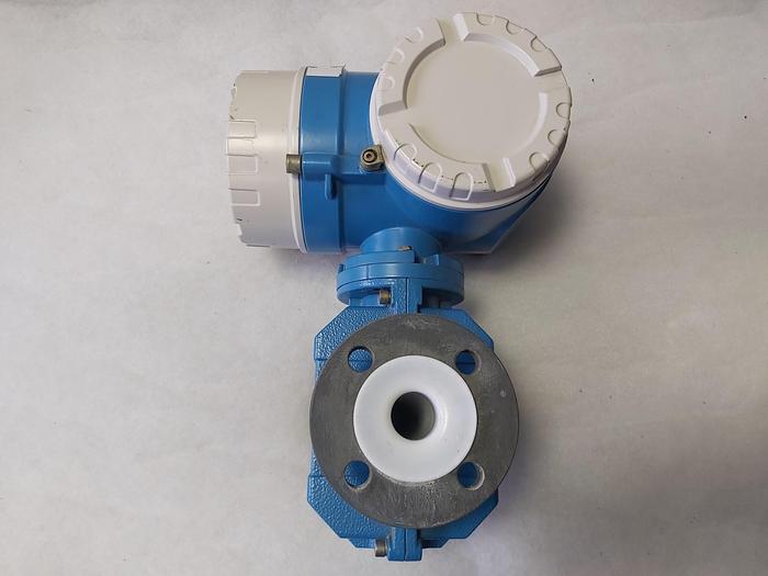 Gebraucht Endress und Hauser Promag P 50P25-EA0A1AA0A4AA