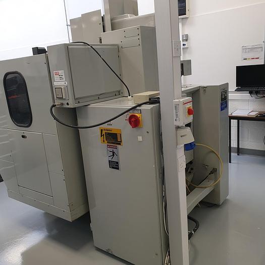 Used 1991 Bridgeport Interact 308 CNC Machining Center