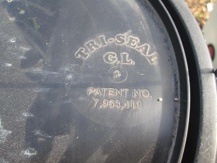 Used Driveaseal Driveway Black Top Sealer