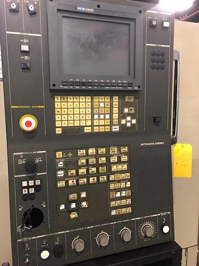 Used 1998 Hitachi Seiki HITEC TURN 23J