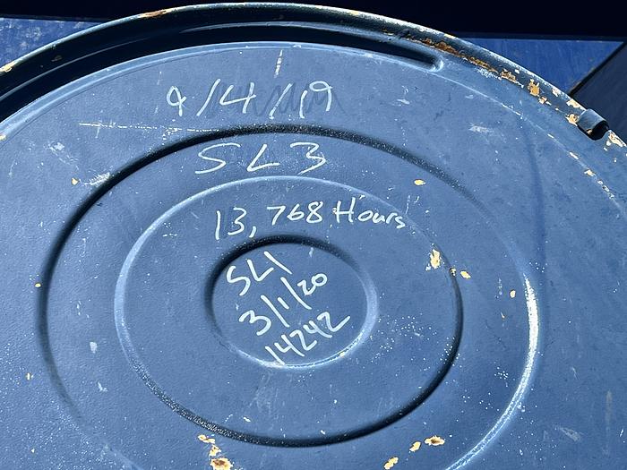 Used 2000 Gardner Denver 2250T