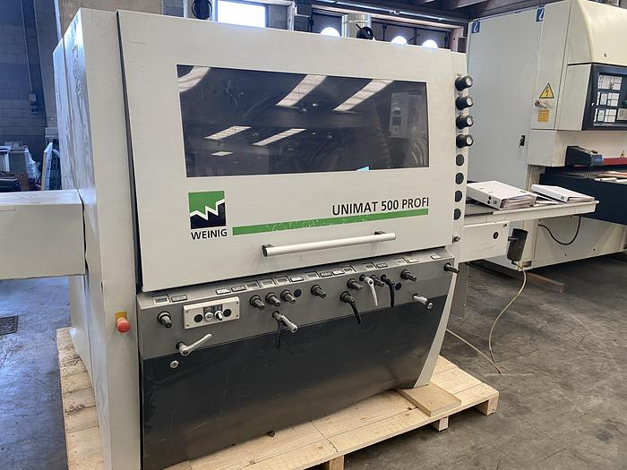 Usato 2012 Weinig Unimat 500 profi