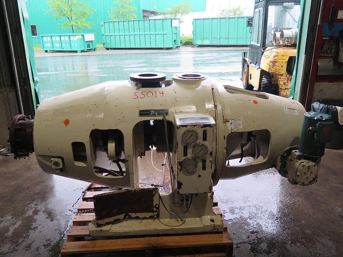 Used 26" (660MM) BELOIT DD SERIES 3000 REFINER