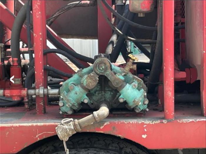 Used 1978 Ingersoll-Rand TH55 Drill Rig