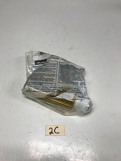 New! Parker 003381103 Needle Valve *Fast Shipping* Warranty!