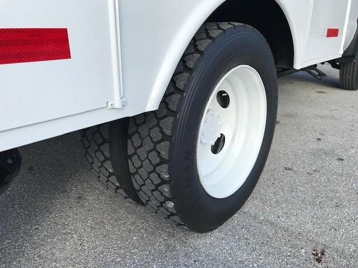 Used 2011 Ford F550 Altec AT37G 42ft Bucket Truck - C23116