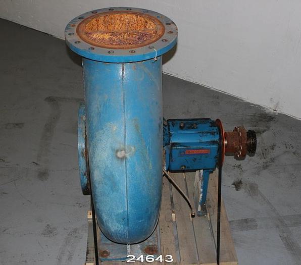Used Sulzer APT52-16 Pump, 16x16x20 #24643