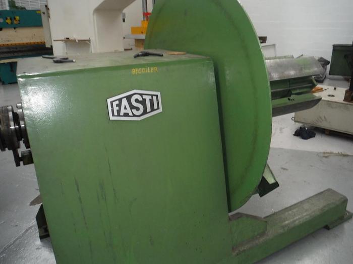 Gebraucht Complete afrollijn FASTI