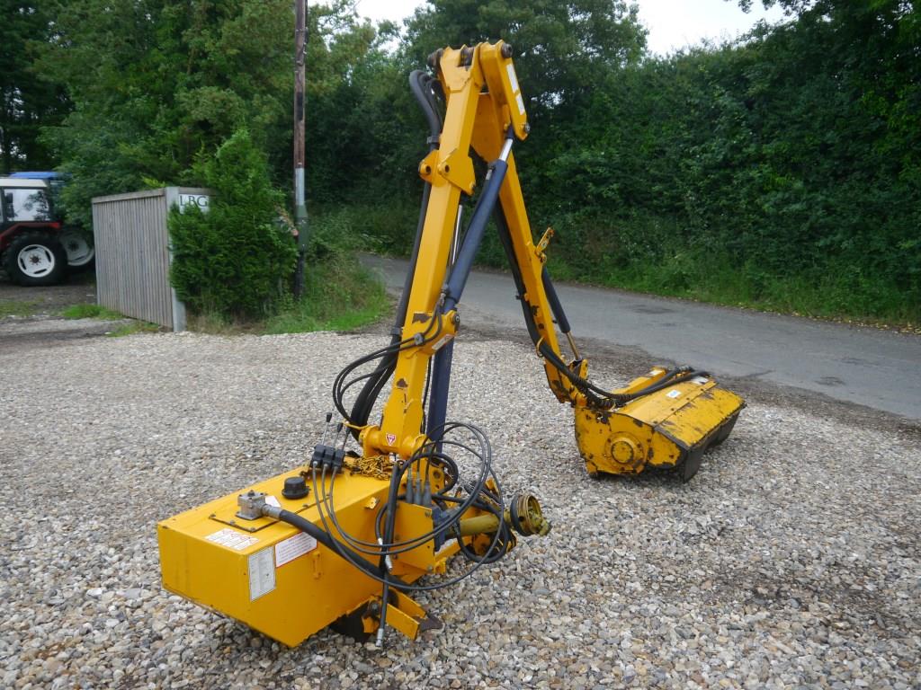Used Bomford B467 Hedge Cutter