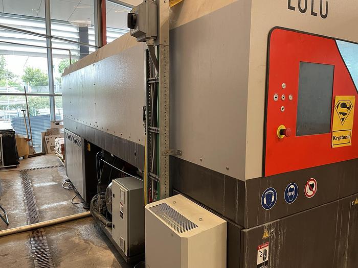 Gebraucht Bystronic ByJetSmart 3015