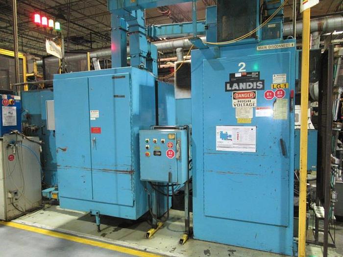Used Landis 4-SEH Cylindrical Grinder