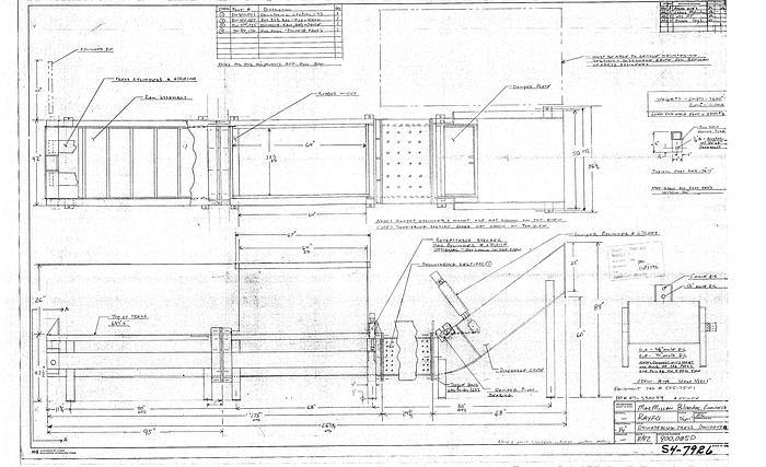 Used Rayfo DW100-78 Stainless Steel Rejects Compactor #43150
