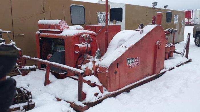 Used Gardner Denver FXD (FD-FXD)