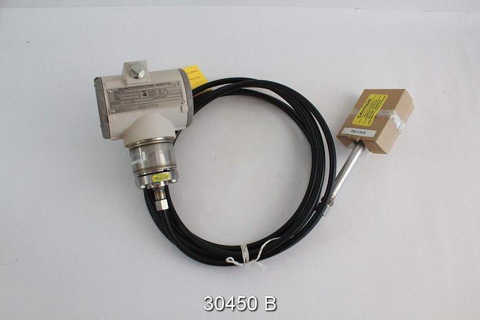 Used Abb Kent-Taylor Electronic Transmitter #30450