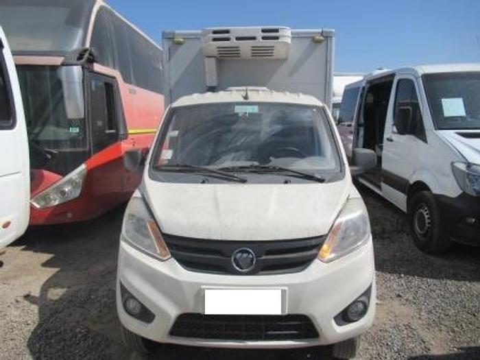 Usado 2019 FOTON MIDI TRUCK CARGO BOX REFRIG