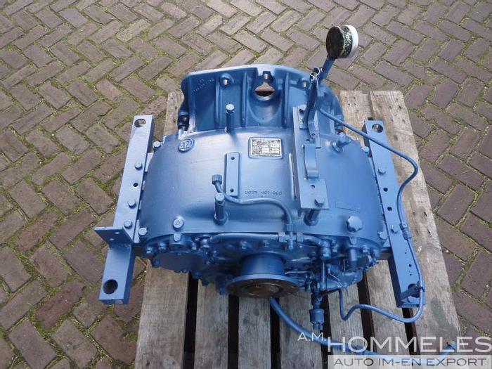 Used ZF Marine BU50G