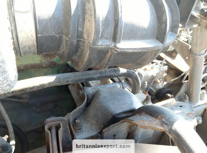 Used 1994 VOLVO F12 400 tractor unit