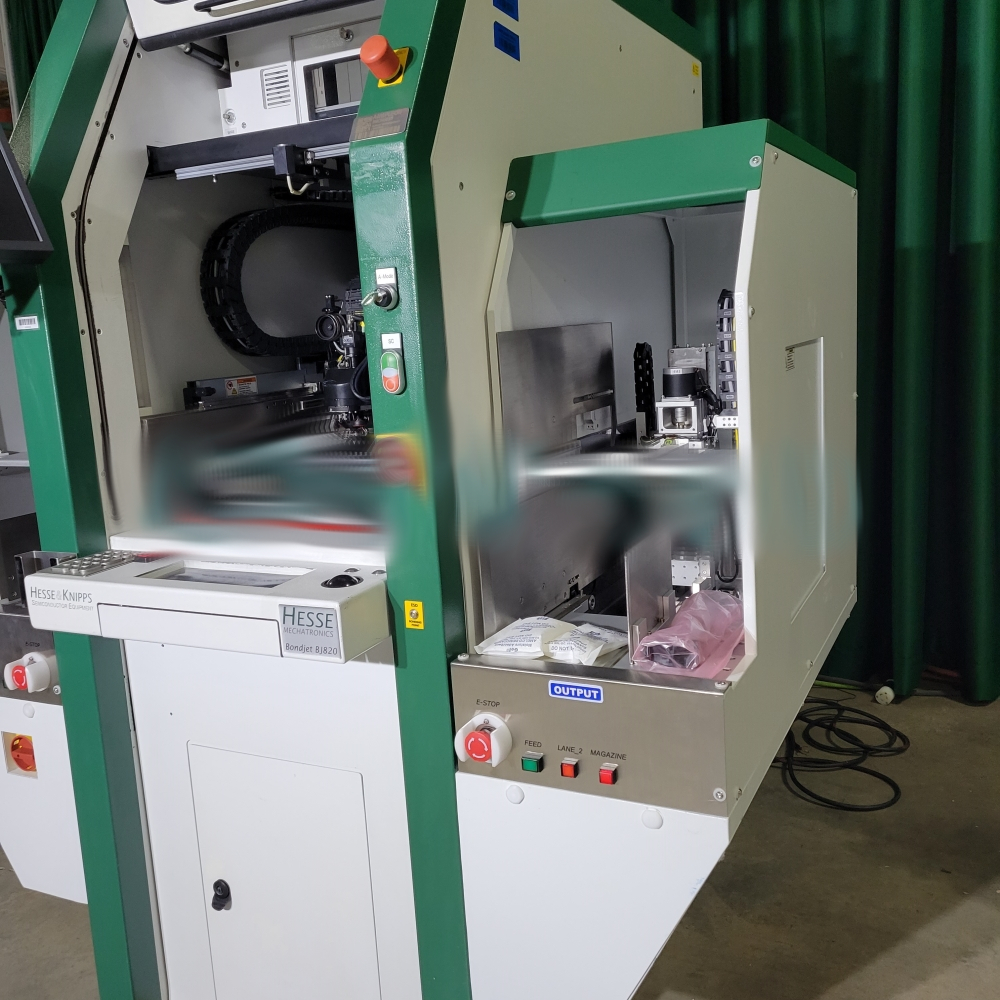 Used 2008 Hesse BJ820