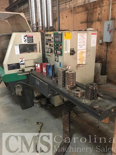 Used 1999 Weinig Profimat 23E 5 Head Moulder