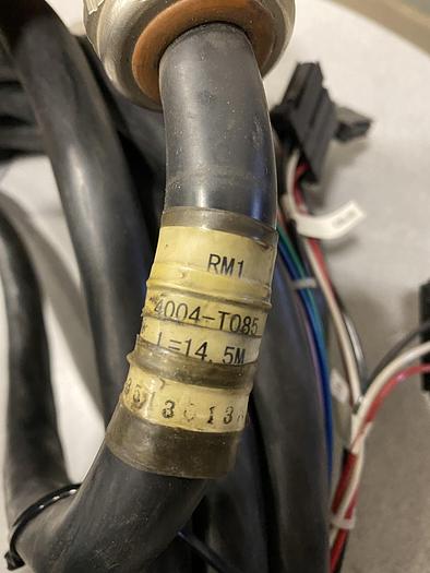 FANUC ROBOT CABLE A660-4004-T085#L14R53 STD/RIA B-CAB FLEX