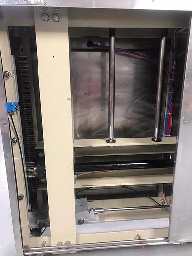 Used Masterfil 4 Head Liquid Filler