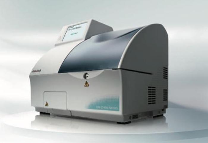 2021 FujiFilm DRI-CHEM NX500