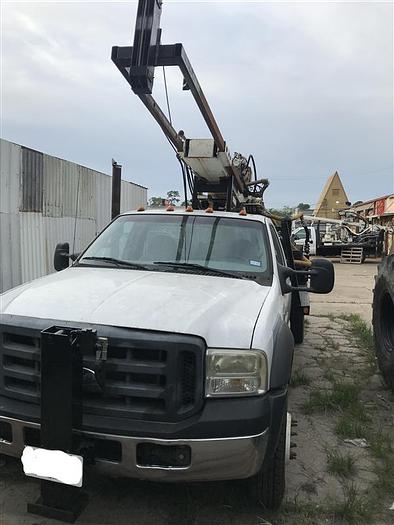 Used 2006 Simco 2800HT Drill Rig