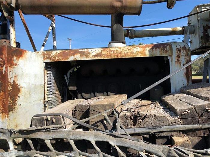 Used 1965 Davey M8A Drill Rig - Table Drive