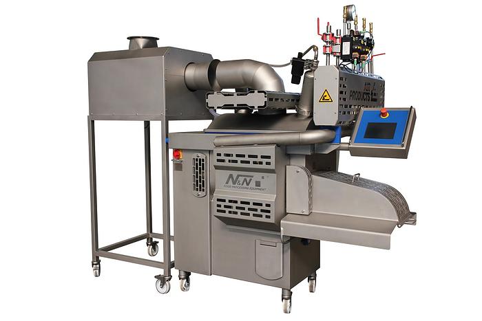 N+N Doppelwellen-Paddelmischer