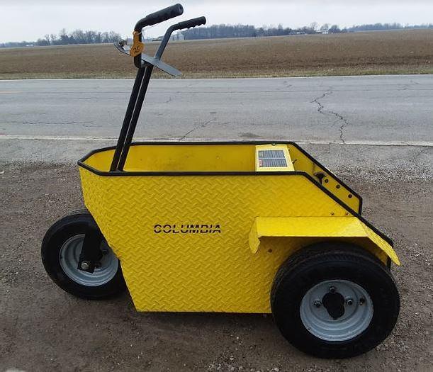 Used 2016 Columbia Chariot