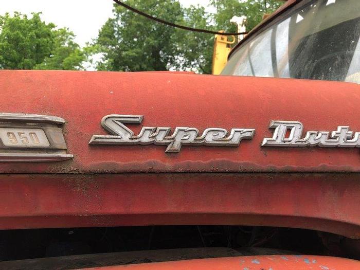 Used 0 Davey M8A Drill Rig