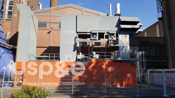 Used 11.8 MW 2005 Used Solo Titan 130 Natural Gas Generator Set