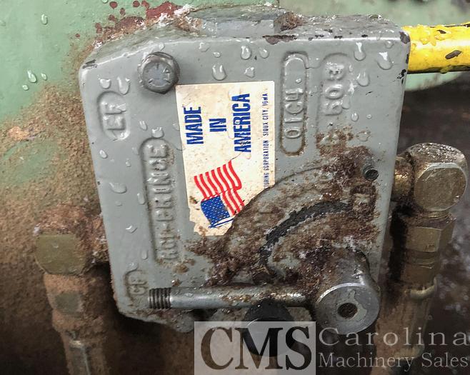 Used HMC Doube End Trim Saw