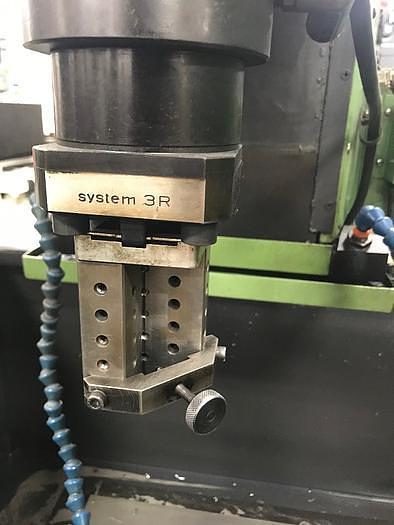 Used 1996 SODICK MOLD MAKER 3 CONVENTIONAL SINKER TYPE EDM WITH NF40 CNC CONTROLLER